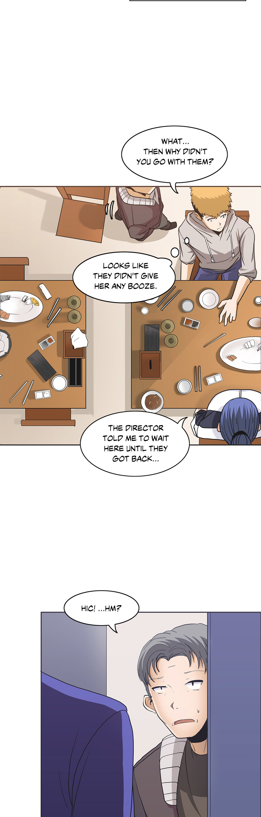 The Girl That Wet the Wall Ch. 3-10 page 235