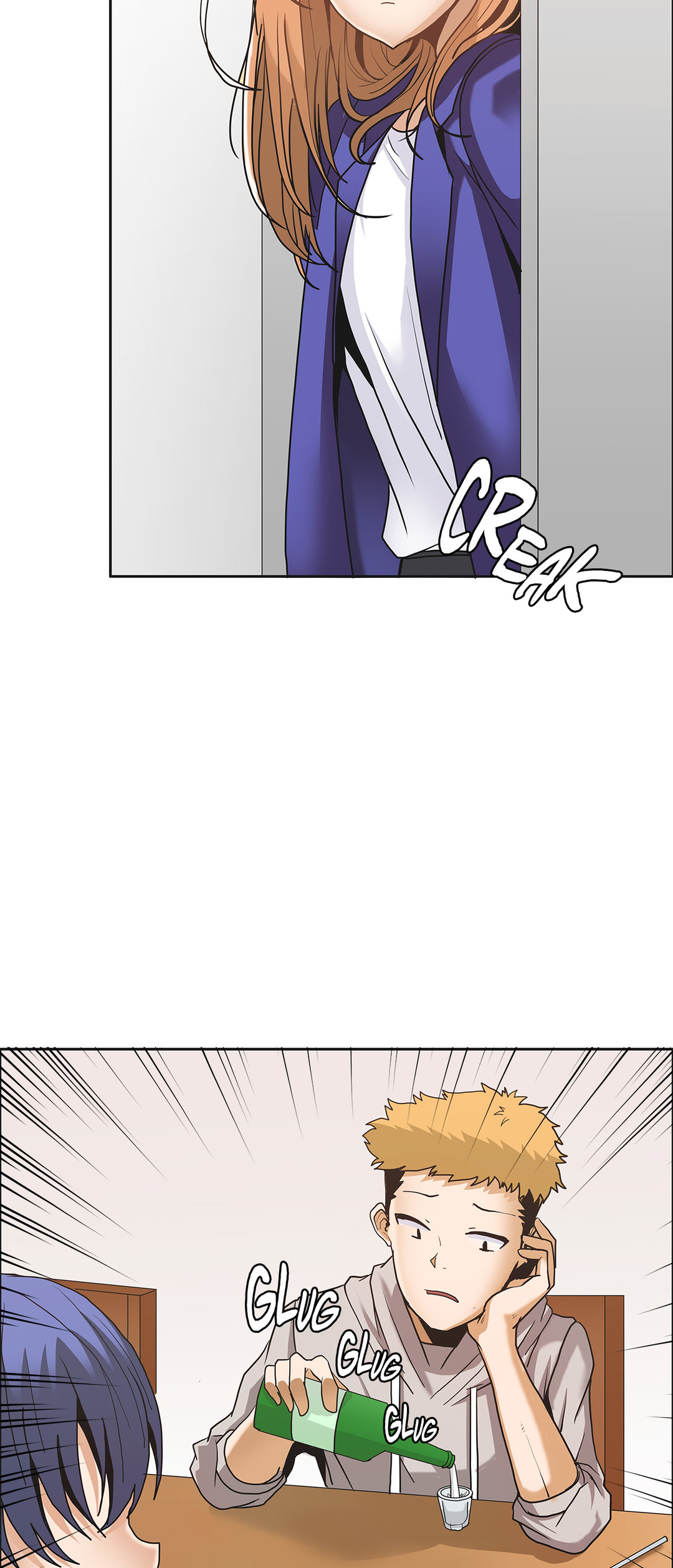 The Girl That Wet the Wall Ch. 3-10 page 238