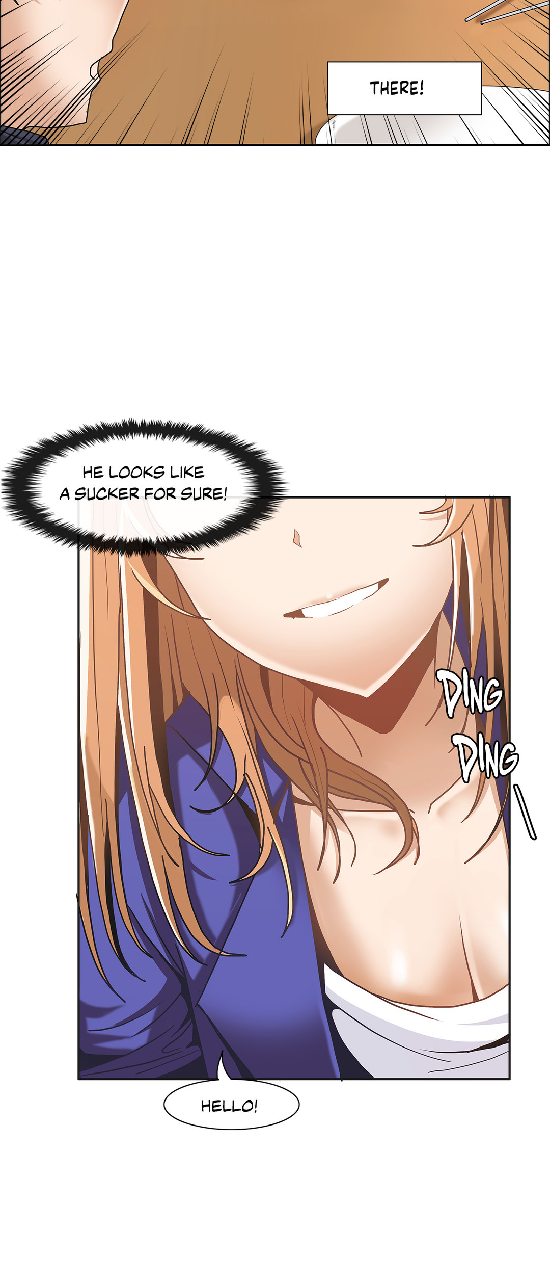 The Girl That Wet the Wall Ch. 3-10 page 239