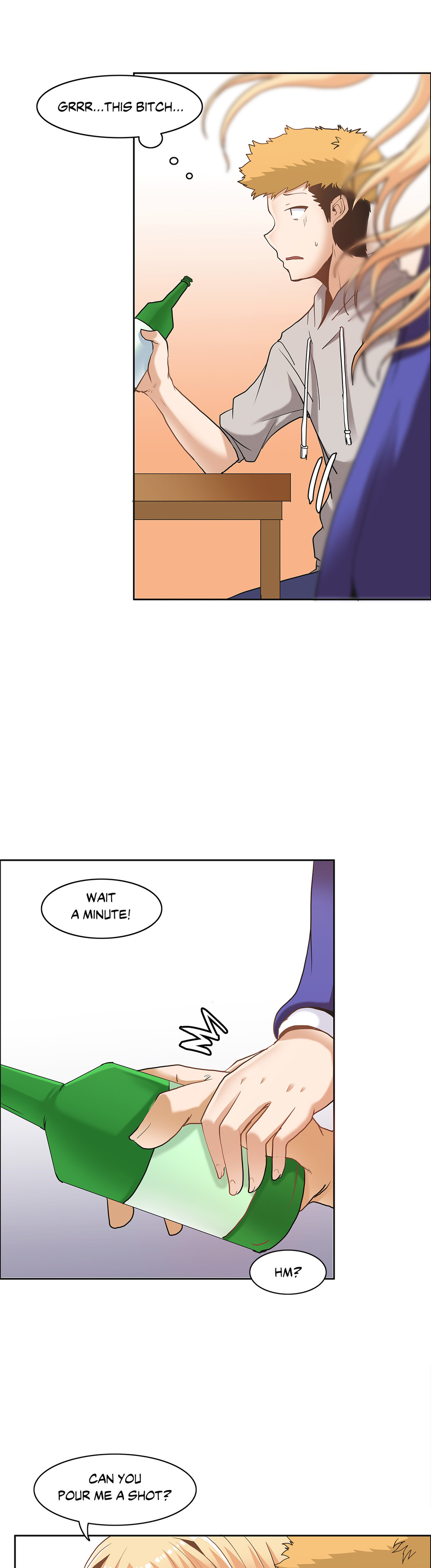 The Girl That Wet the Wall Ch. 3-10 page 244
