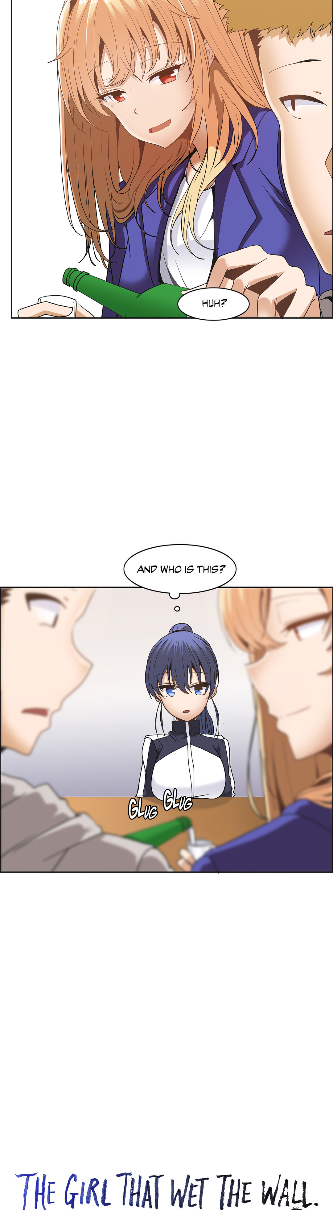 The Girl That Wet the Wall Ch. 3-10 page 245