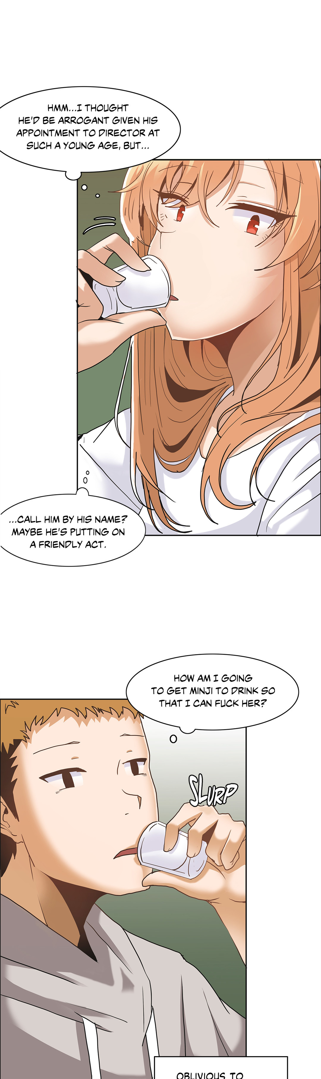 The Girl That Wet the Wall Ch. 3-10 page 248
