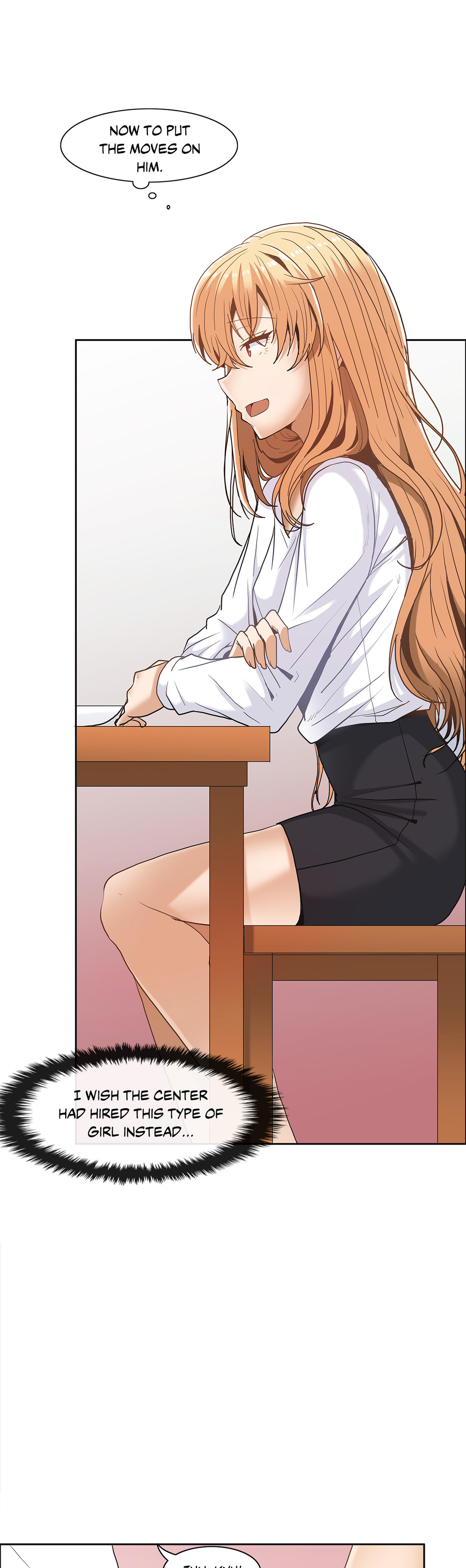 The Girl That Wet the Wall Ch. 3-10 page 252