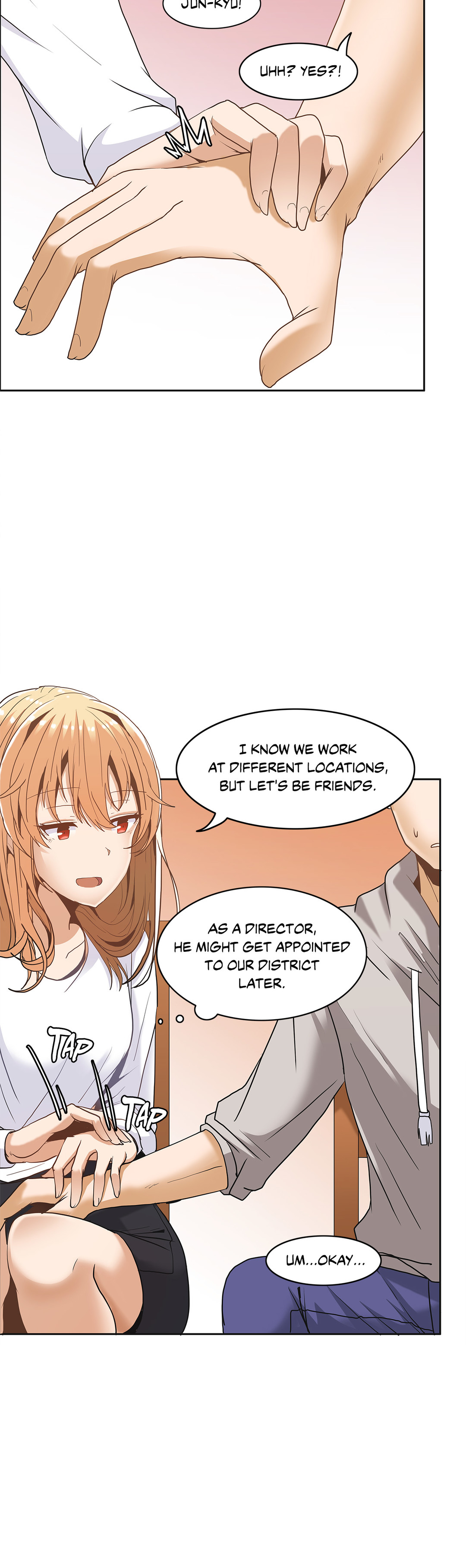 The Girl That Wet the Wall Ch. 3-10 page 253