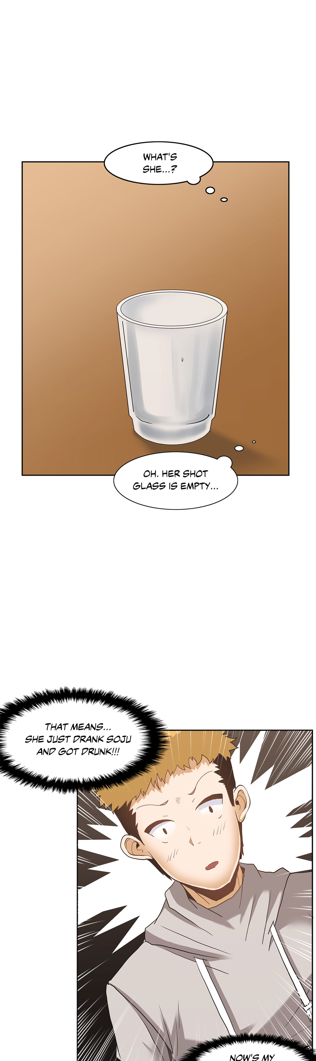 The Girl That Wet the Wall Ch. 3-10 page 259