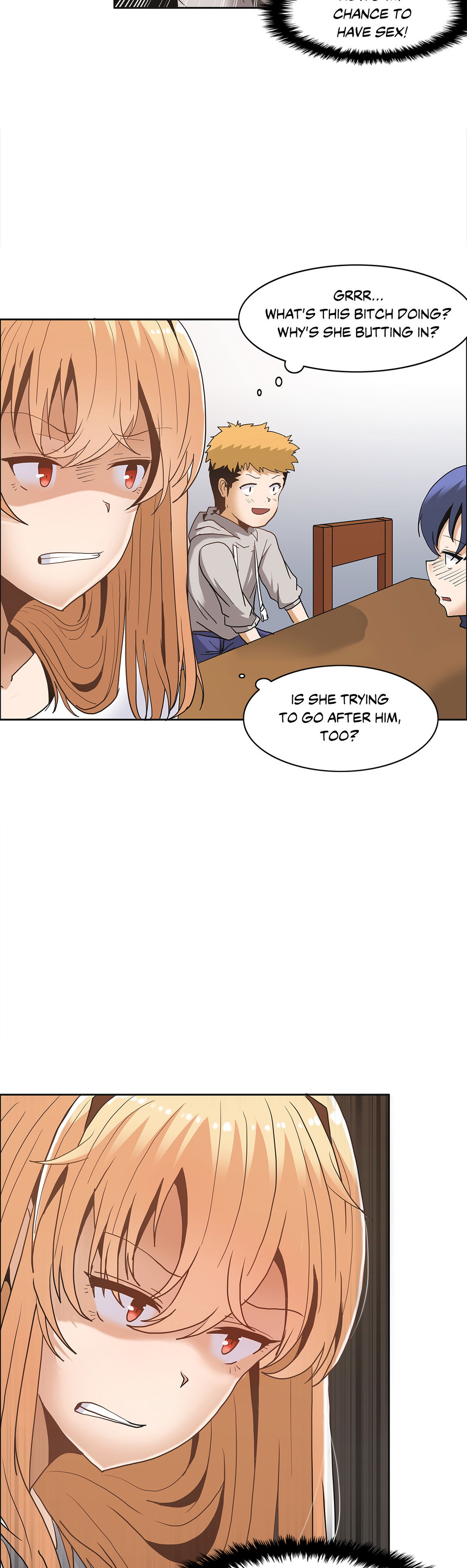 The Girl That Wet the Wall Ch. 3-10 page 260