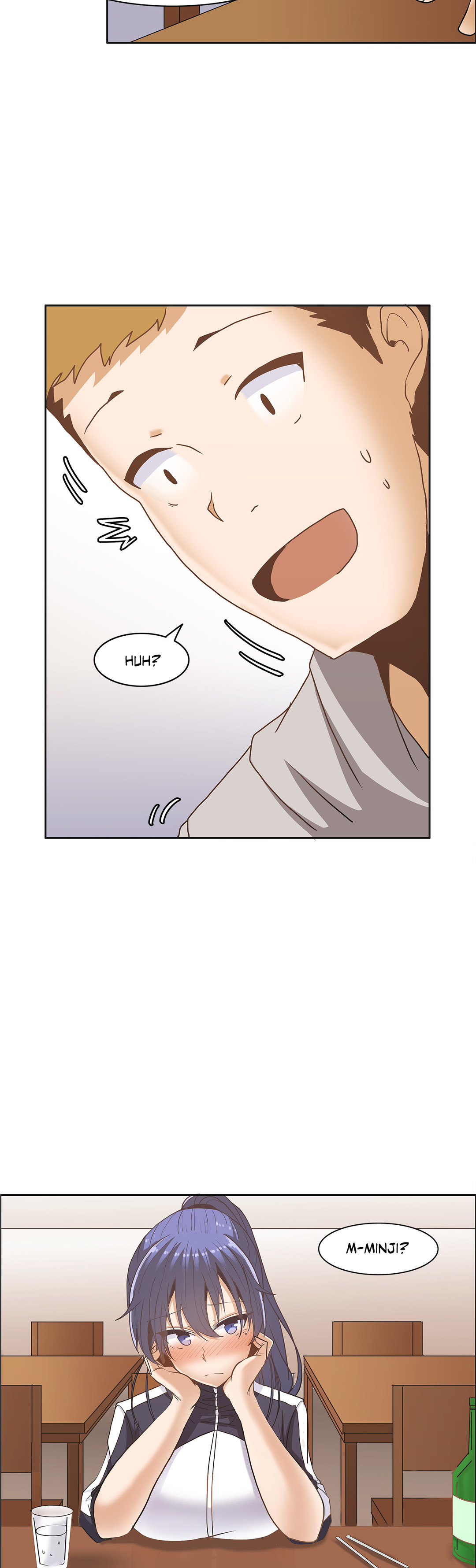The Girl That Wet the Wall Ch. 3-10 page 263