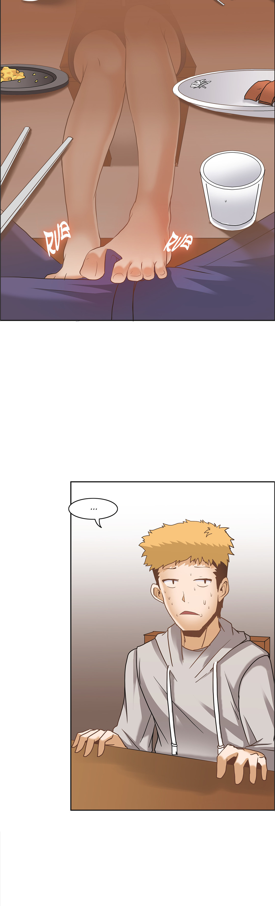 The Girl That Wet the Wall Ch. 3-10 page 264
