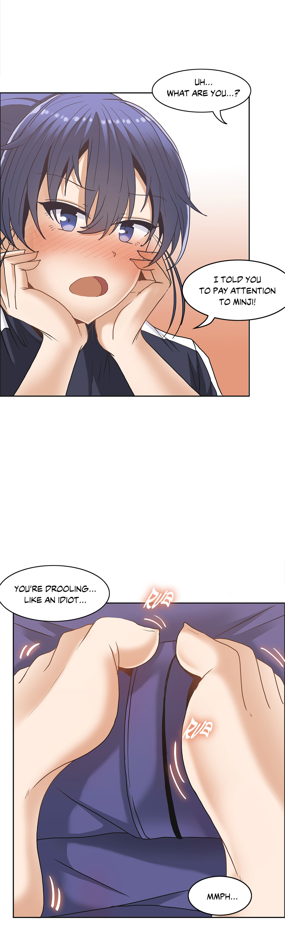 The Girl That Wet the Wall Ch. 3-10 page 265