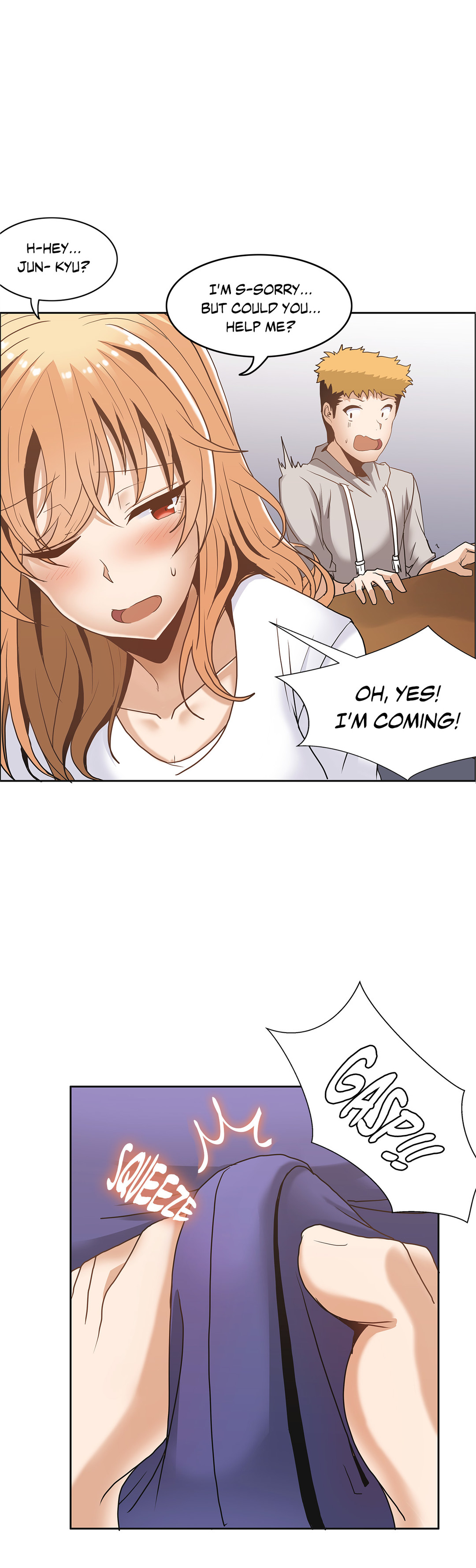 The Girl That Wet the Wall Ch. 3-10 page 266