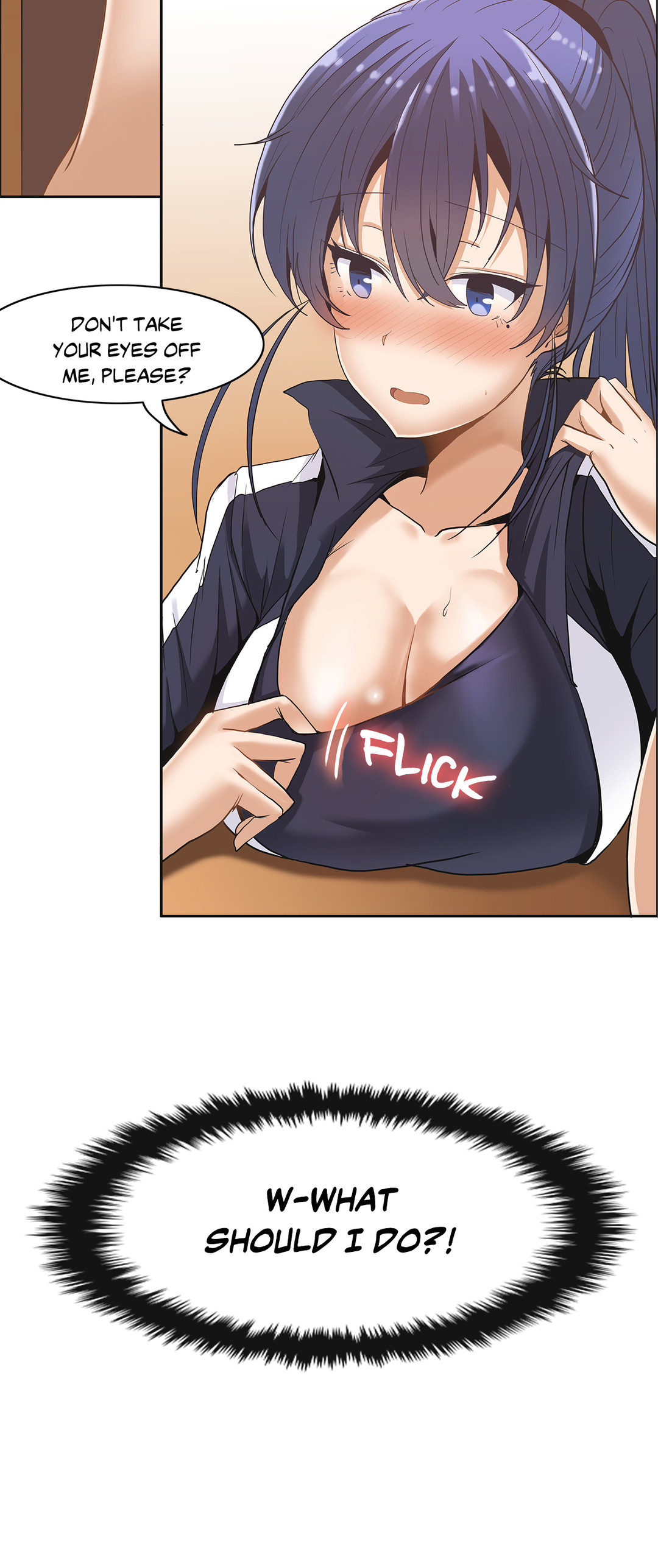 The Girl That Wet the Wall Ch. 3-10 page 268