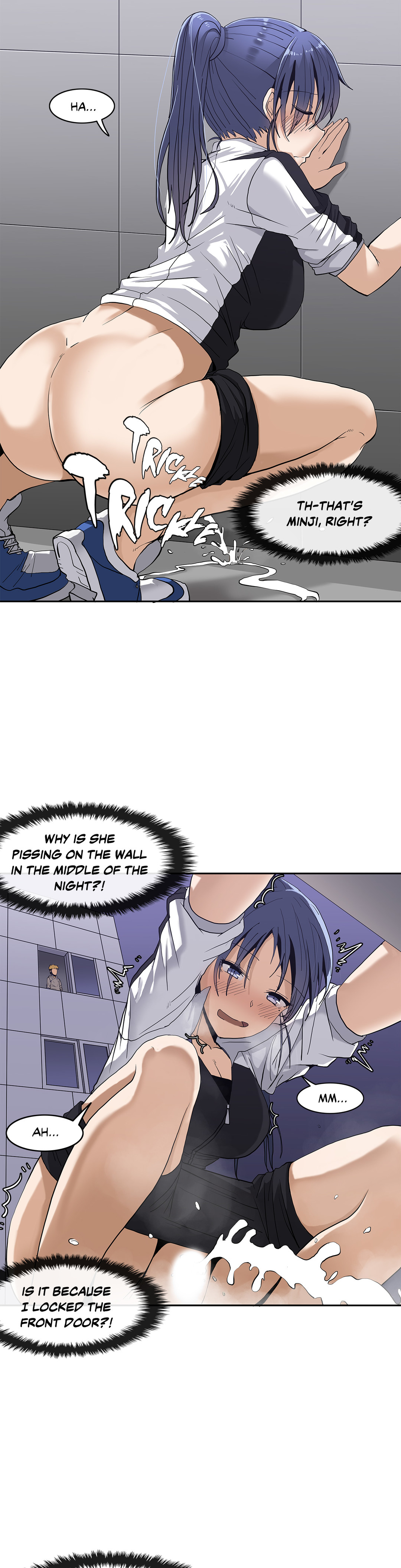 The Girl That Wet the Wall Ch. 3-10 page 4