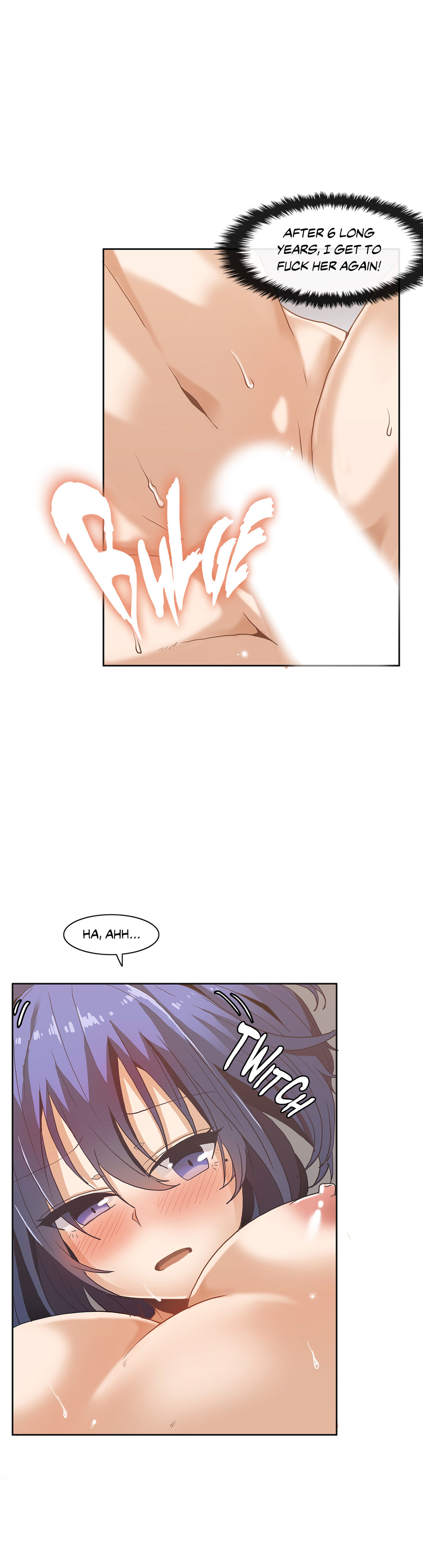 The Girl That Wet the Wall Ch. 3-10 page 56