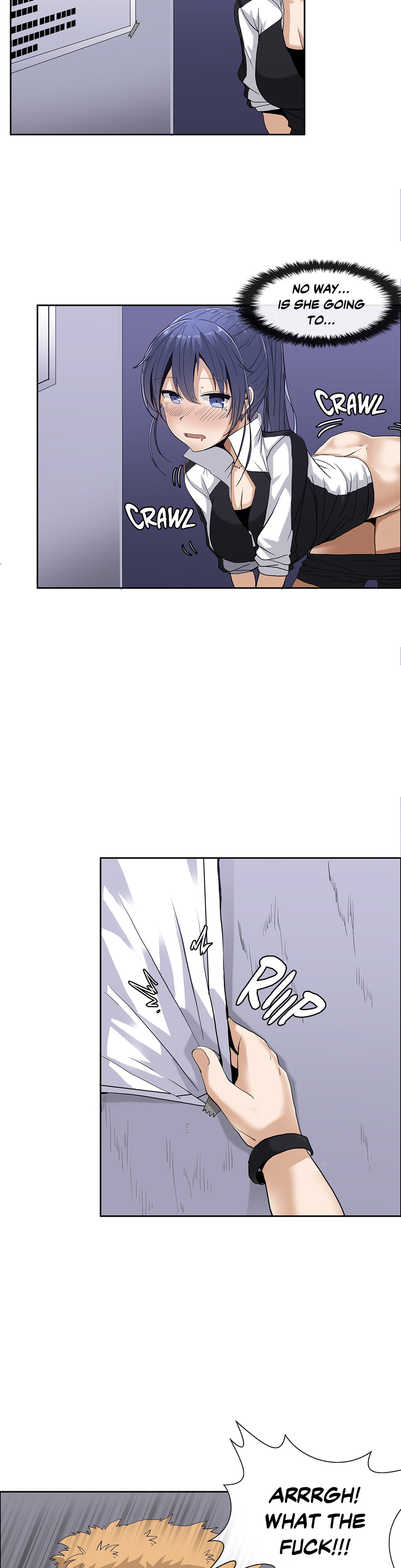 The Girl That Wet the Wall Ch. 3-10 page 6