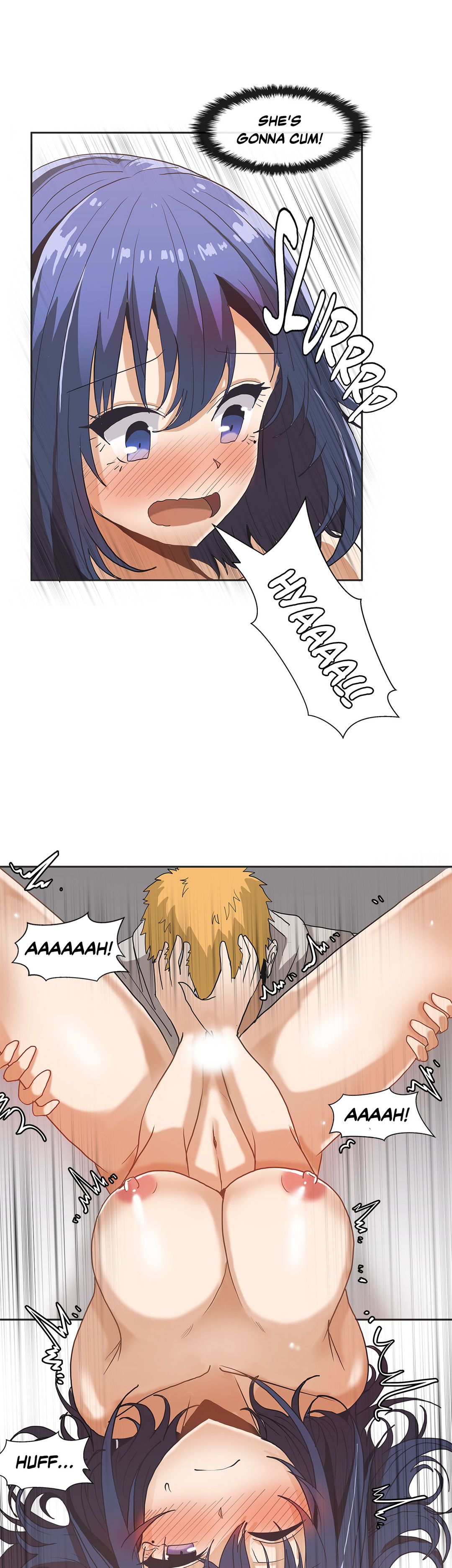 The Girl That Wet the Wall Ch. 3-10 page 68
