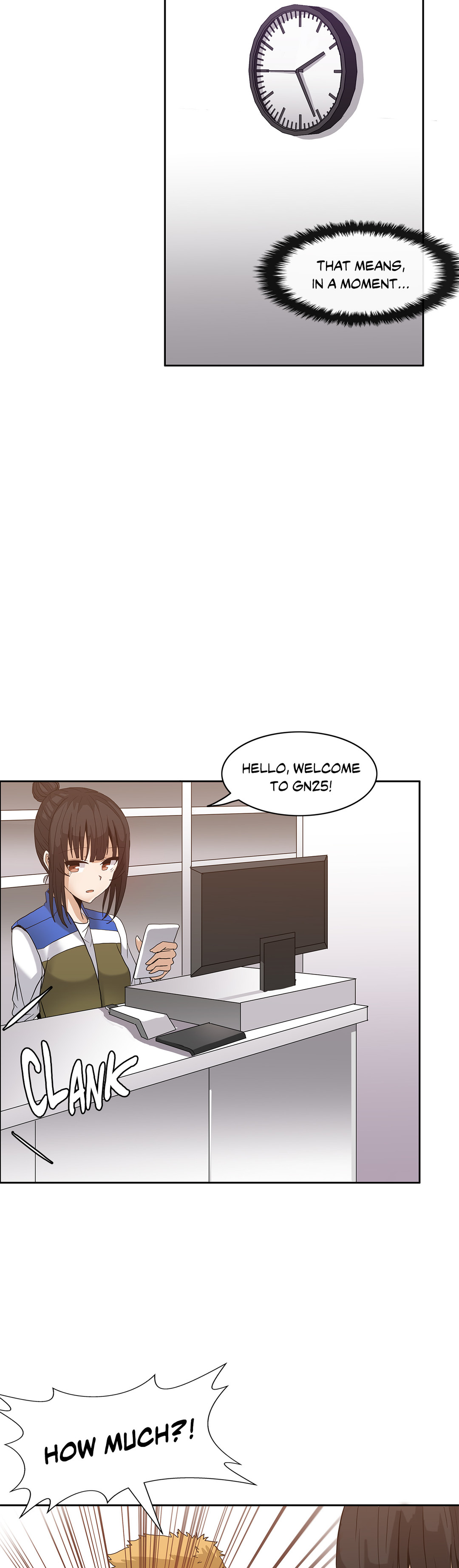 The Girl That Wet the Wall Ch. 3-10 page 76
