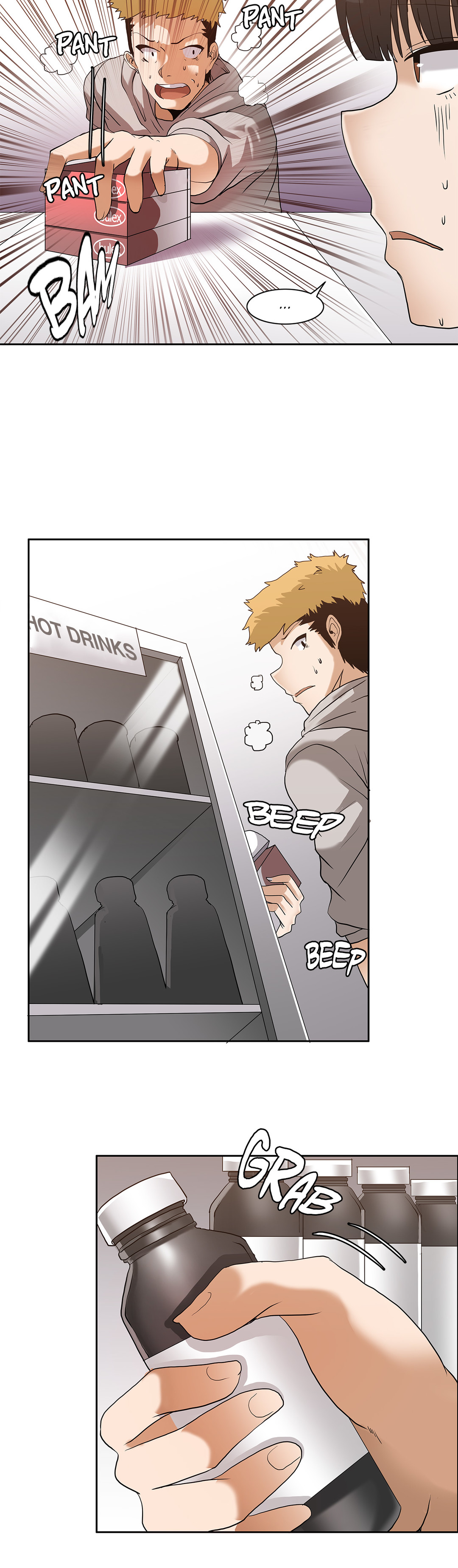 The Girl That Wet the Wall Ch. 3-10 page 77