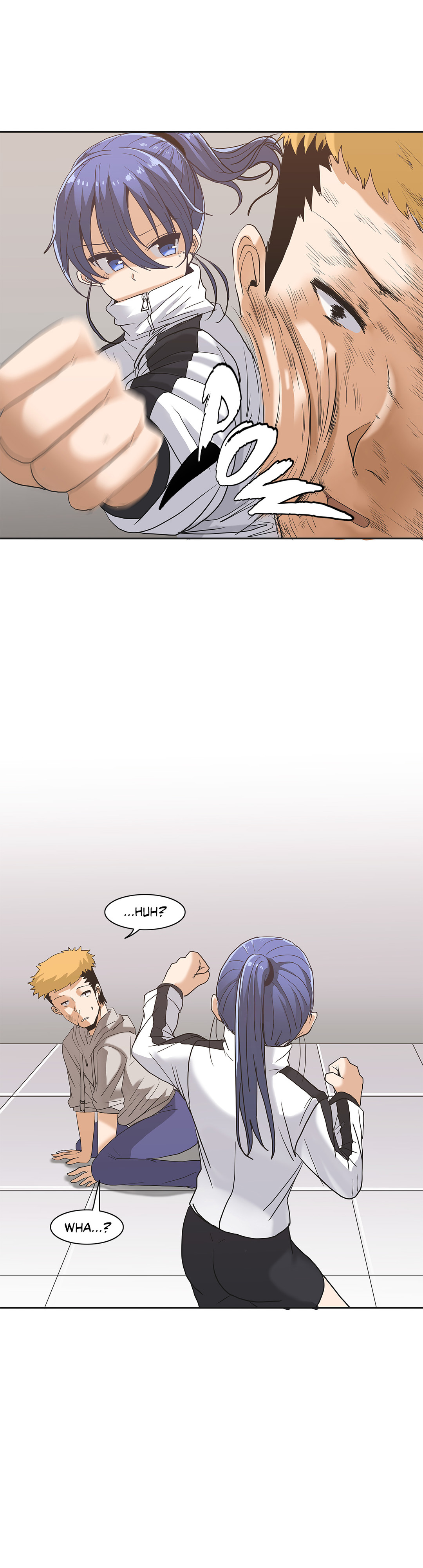 The Girl That Wet the Wall Ch. 3-10 page 82