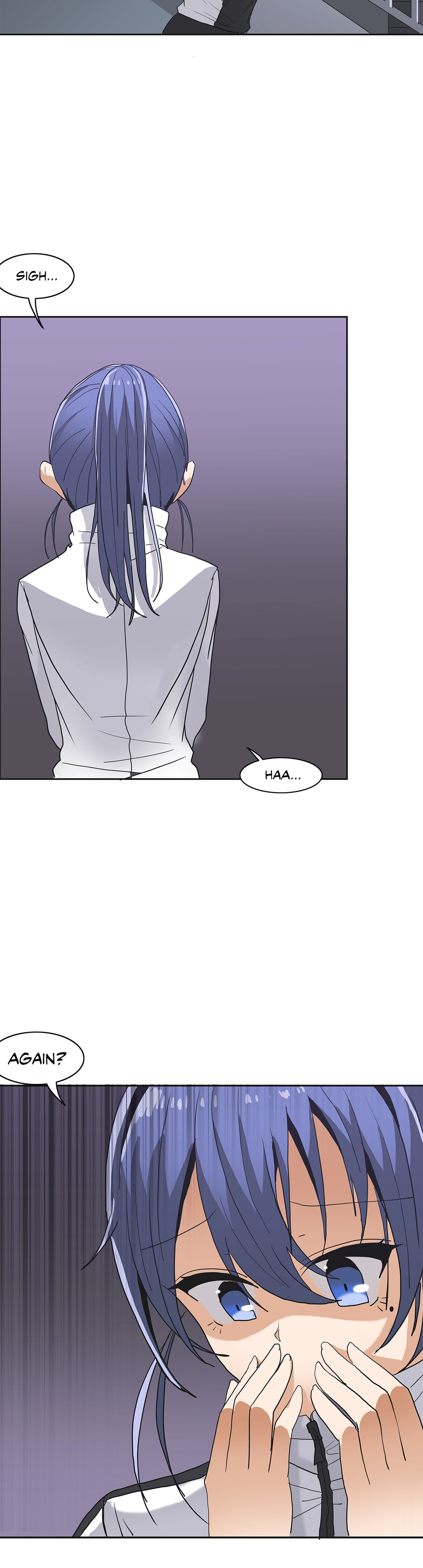 The Girl That Wet the Wall Ch. 3-10 page 85