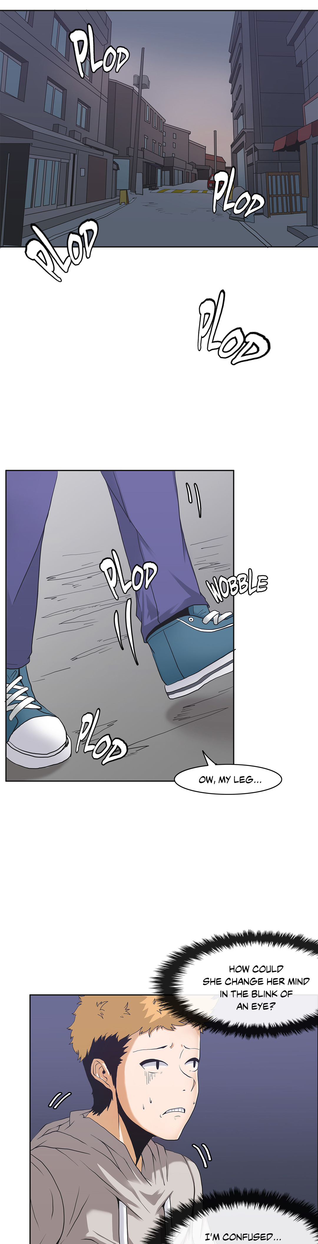 The Girl That Wet the Wall Ch. 3-10 page 88