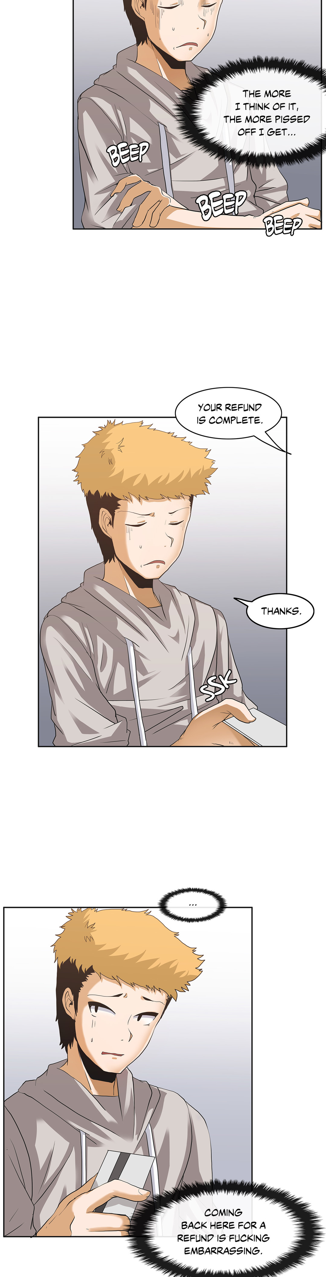The Girl That Wet the Wall Ch. 3-10 page 90