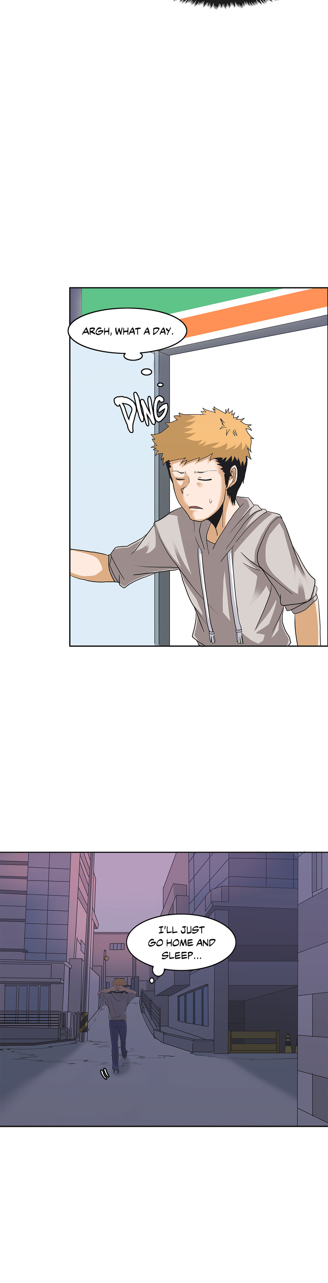 The Girl That Wet the Wall Ch. 3-10 page 91