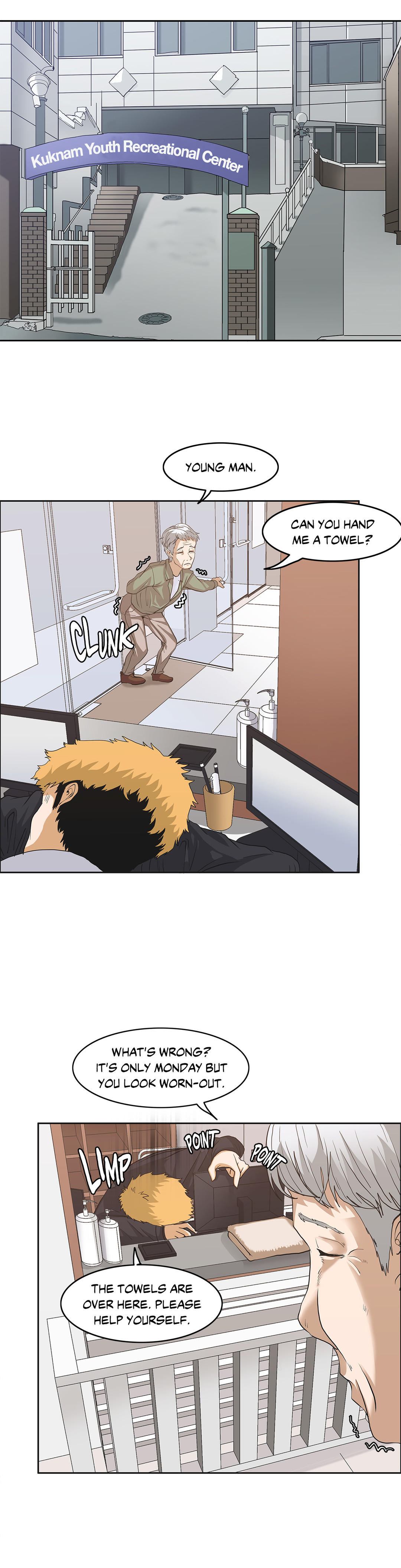 The Girl That Wet the Wall Ch. 3-10 page 93
