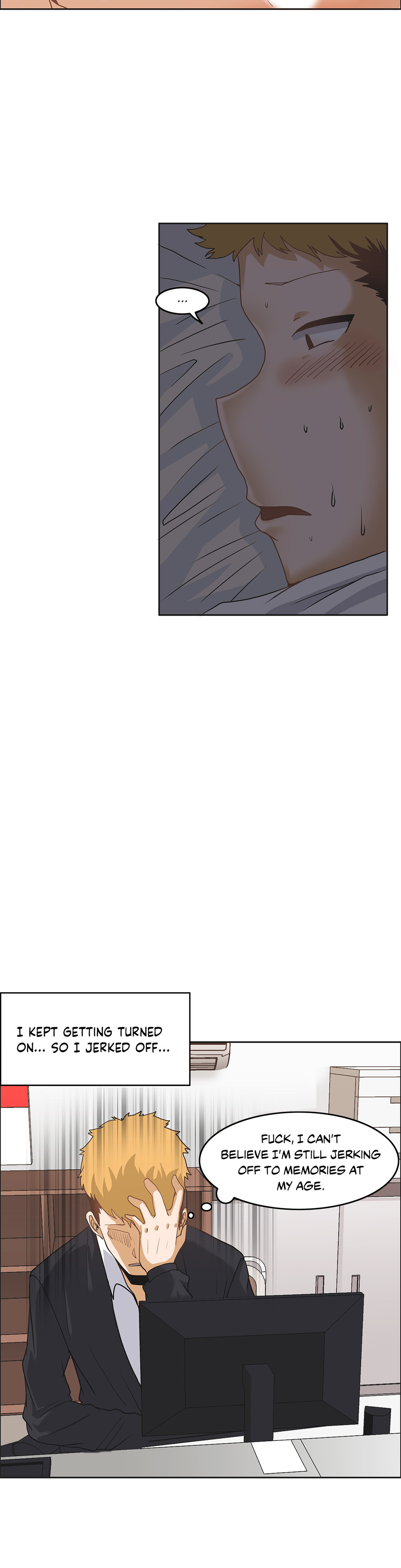 The Girl That Wet the Wall Ch. 3-10 page 96