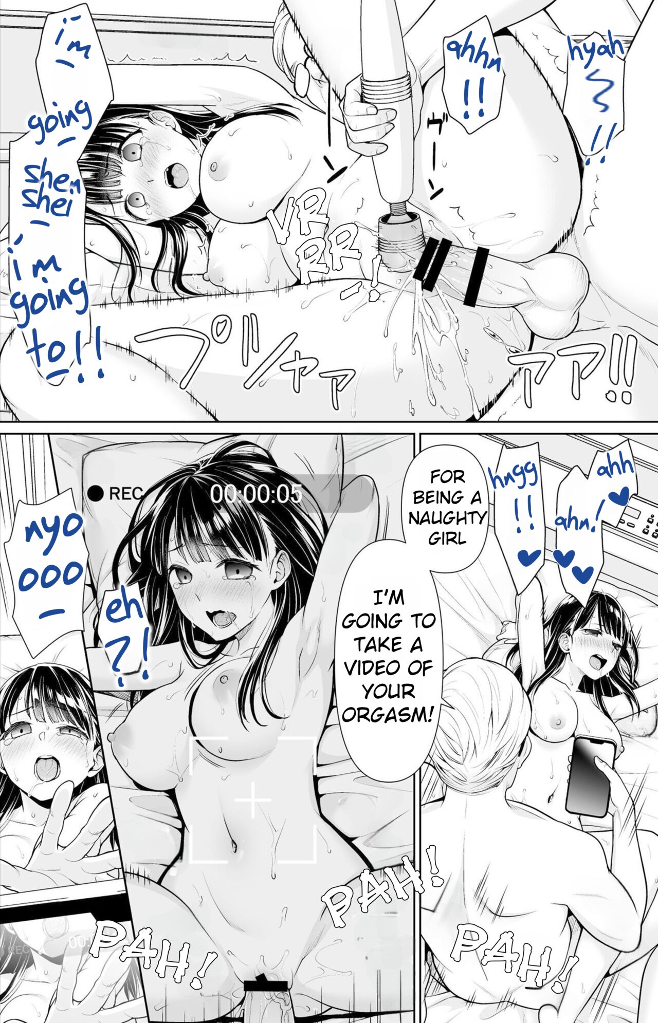 The Girl Who Can't Say No and the School Trip page 171