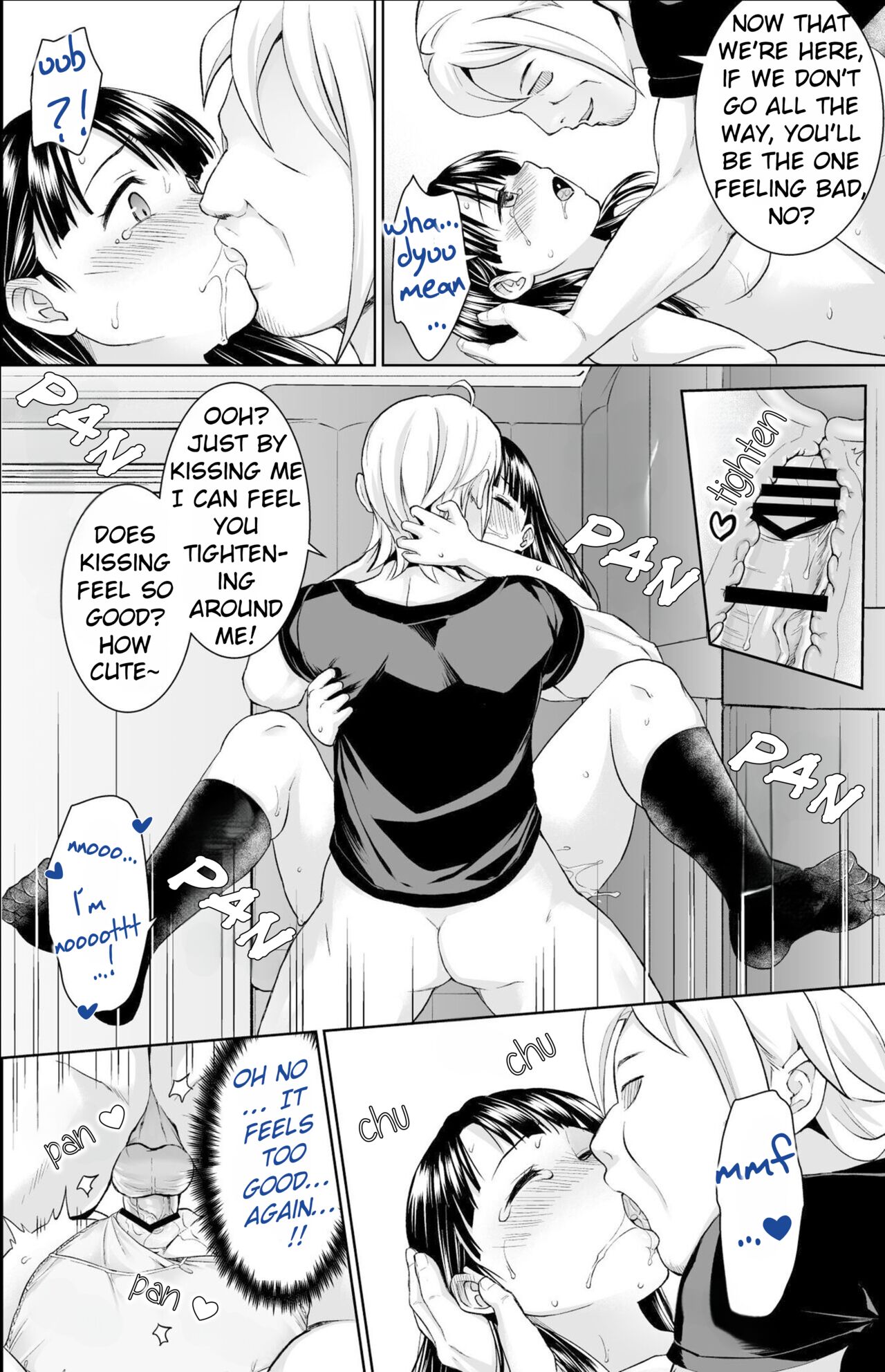 The Girl Who Can't Say No and the School Trip page 31