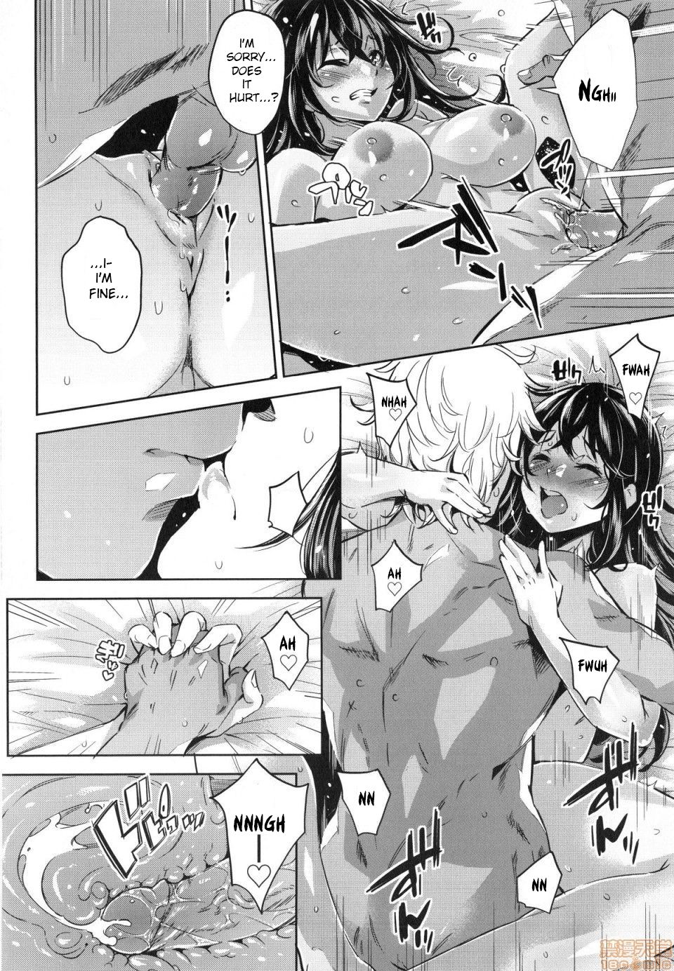 The Girl Who Couldn't Win Against The Gyaru-oh Dick page 6