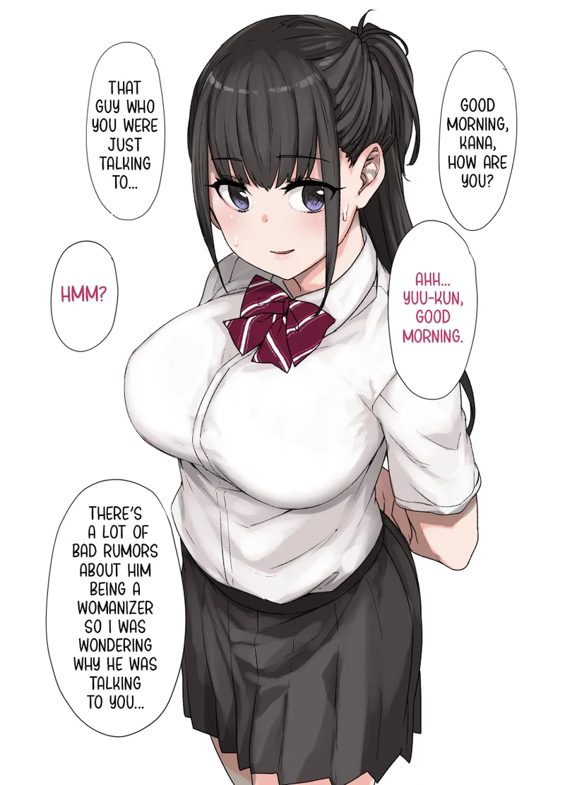 The Girlfriend Who Was Cucked After 100 Days page 13