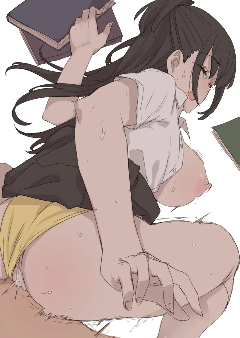 The Girlfriend Who Was Cucked After 100 Days page 18
