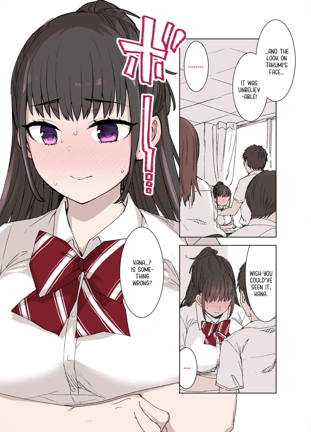 The Girlfriend Who Was Cucked After 100 Days page 25