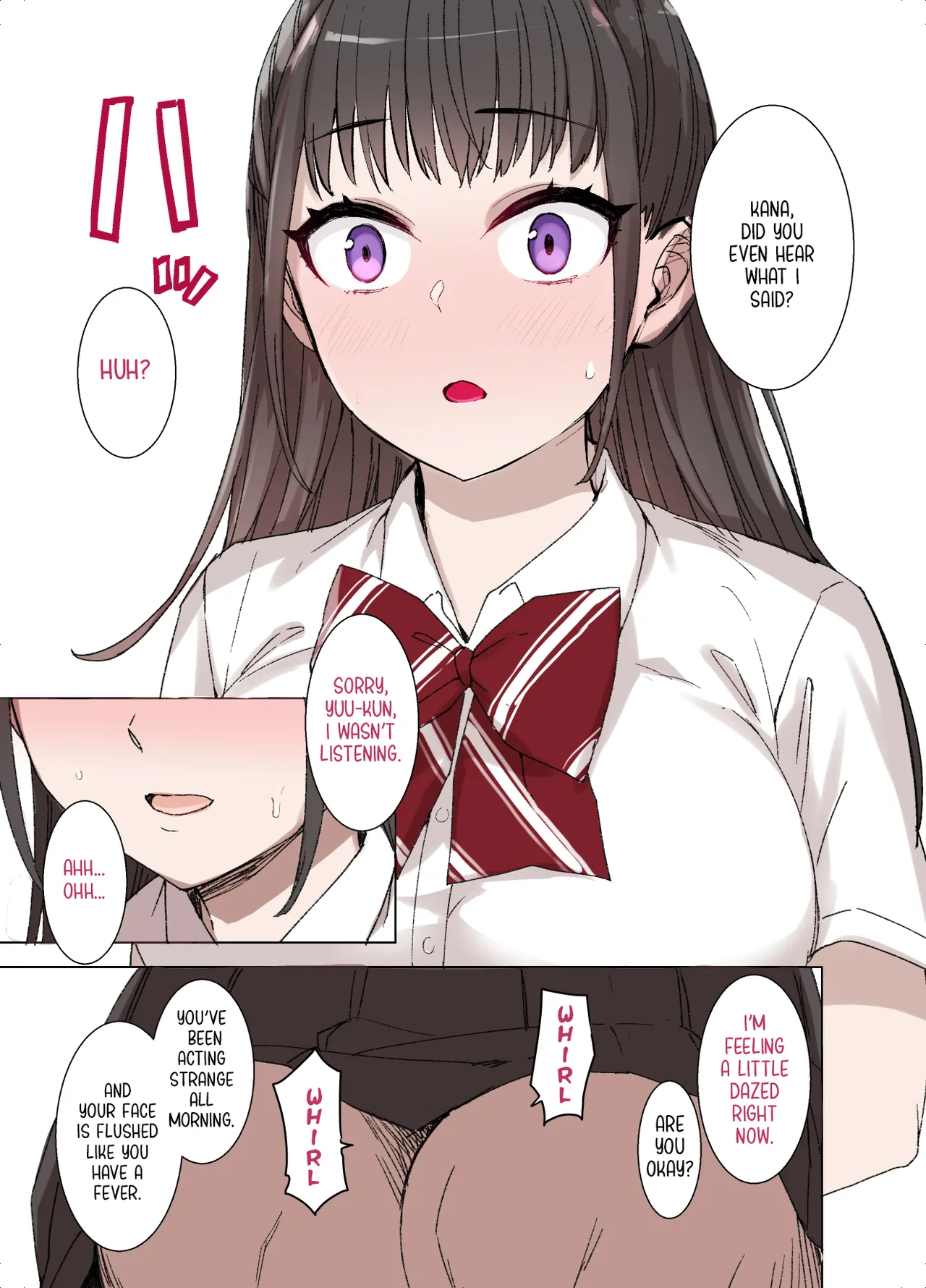 The Girlfriend Who Was Cucked After 100 Days page 26
