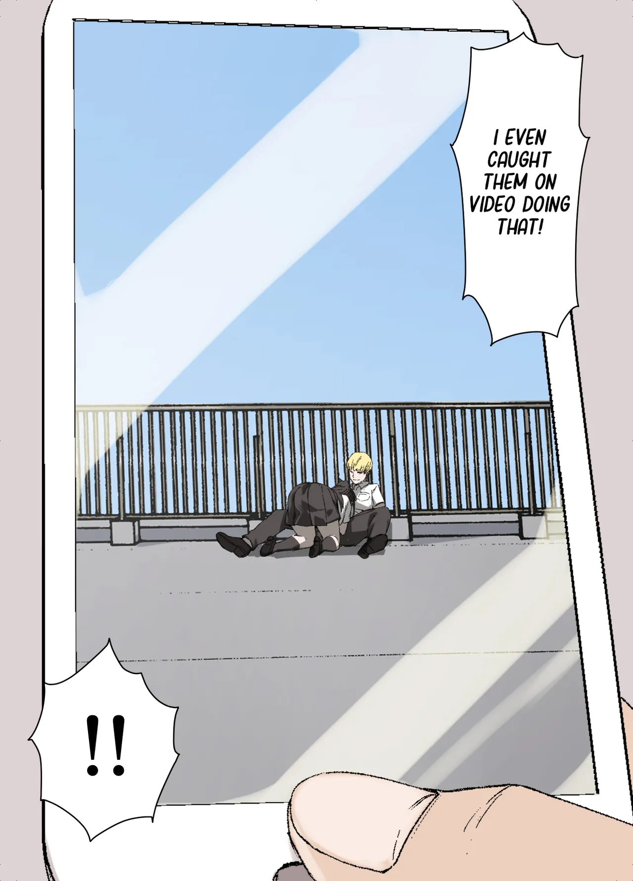 The Girlfriend Who Was Cucked After 100 Days page 30
