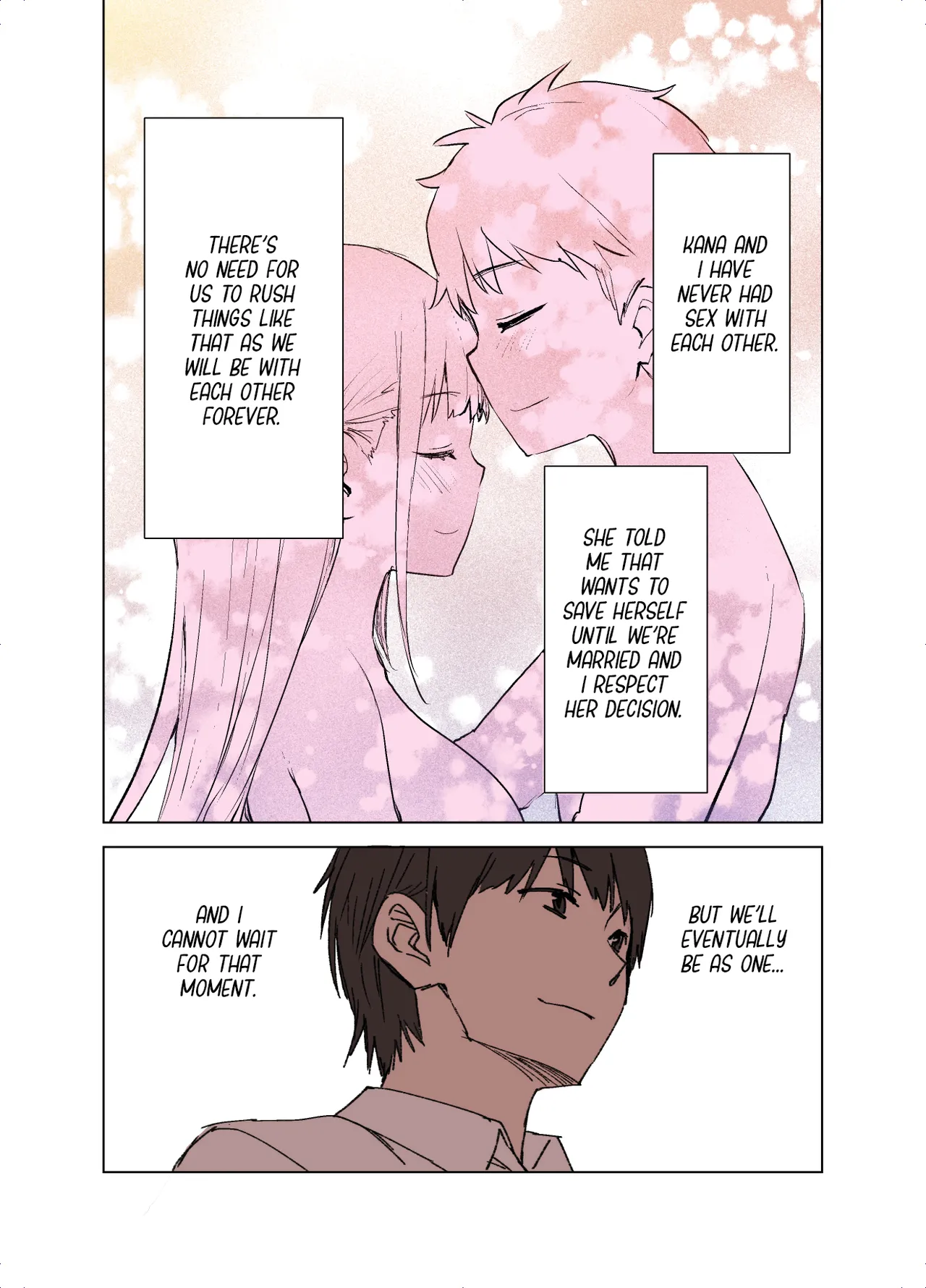 The Girlfriend Who Was Cucked After 100 Days page 33