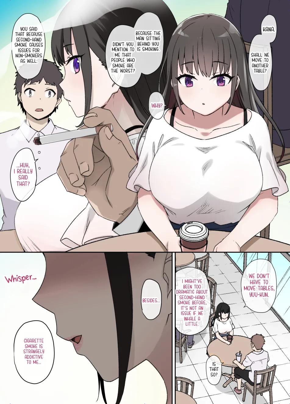 The Girlfriend Who Was Cucked After 100 Days page 48