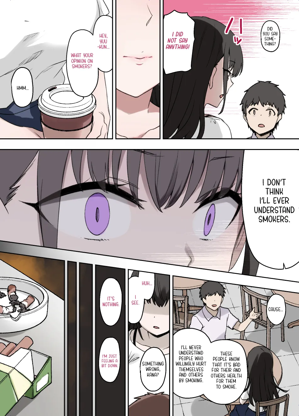 The Girlfriend Who Was Cucked After 100 Days page 49