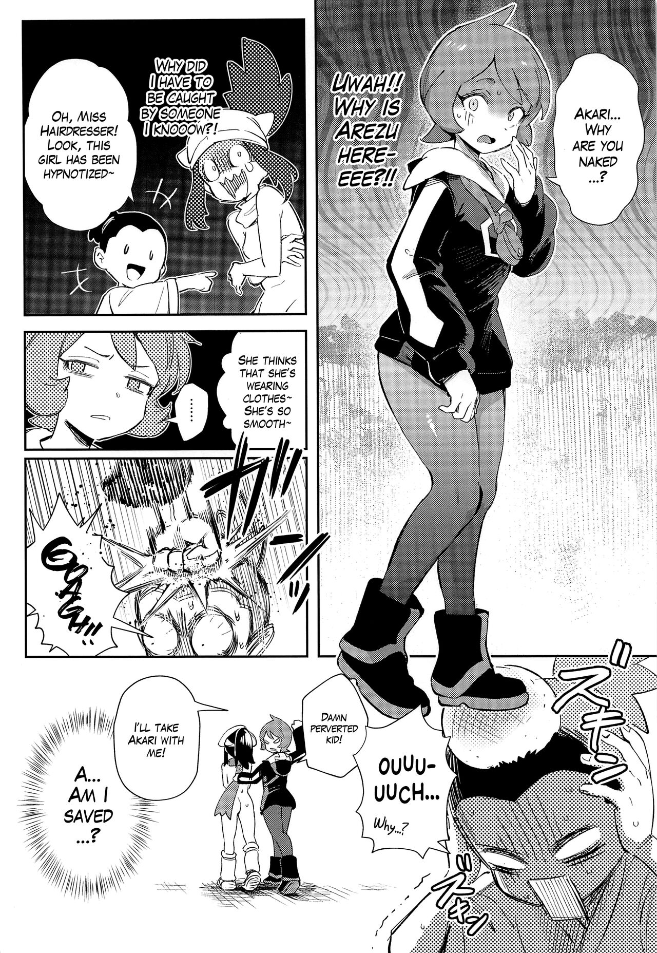 The Girls' Ancient Times Adventure page 12
