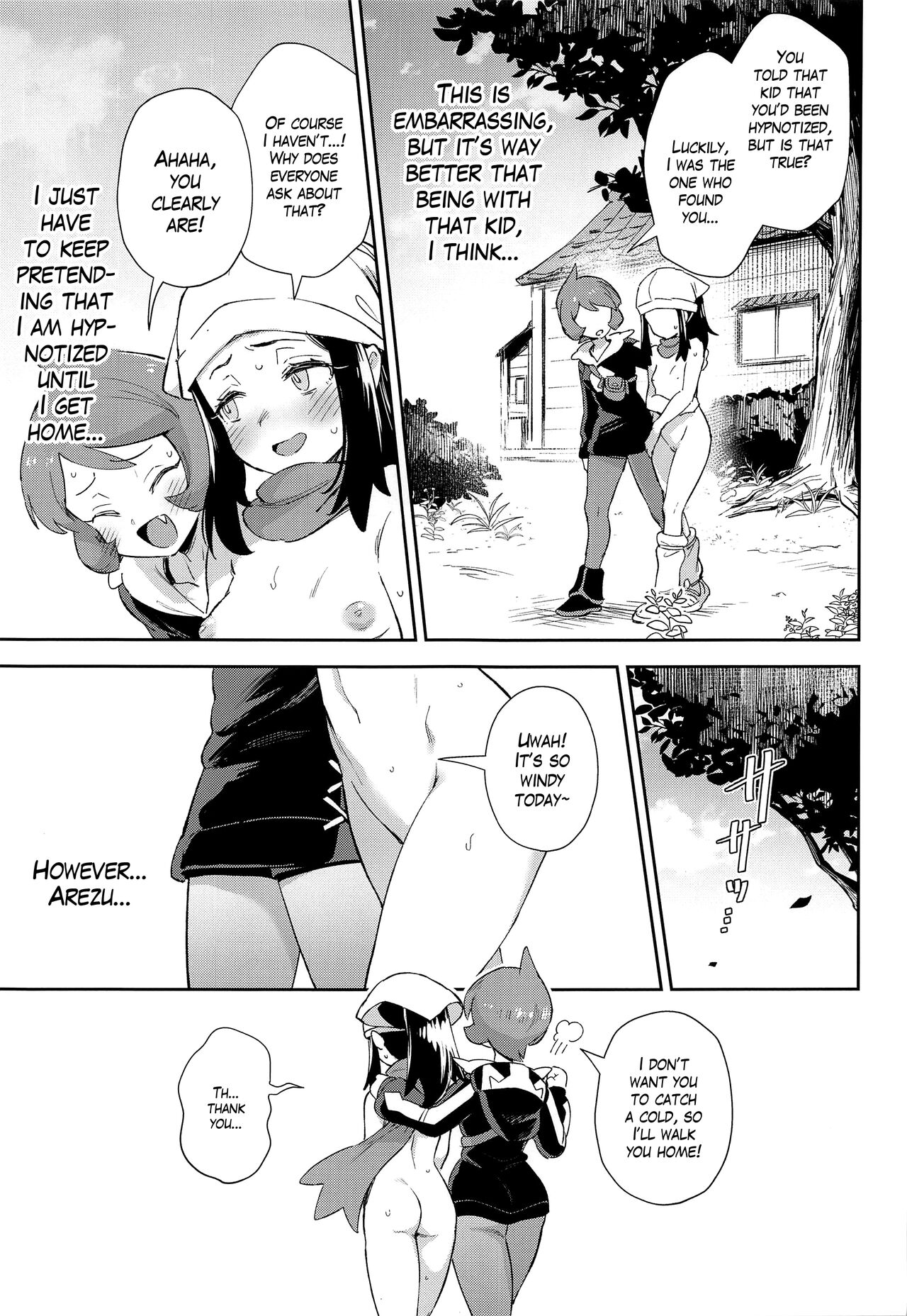 The Girls' Ancient Times Adventure page 13