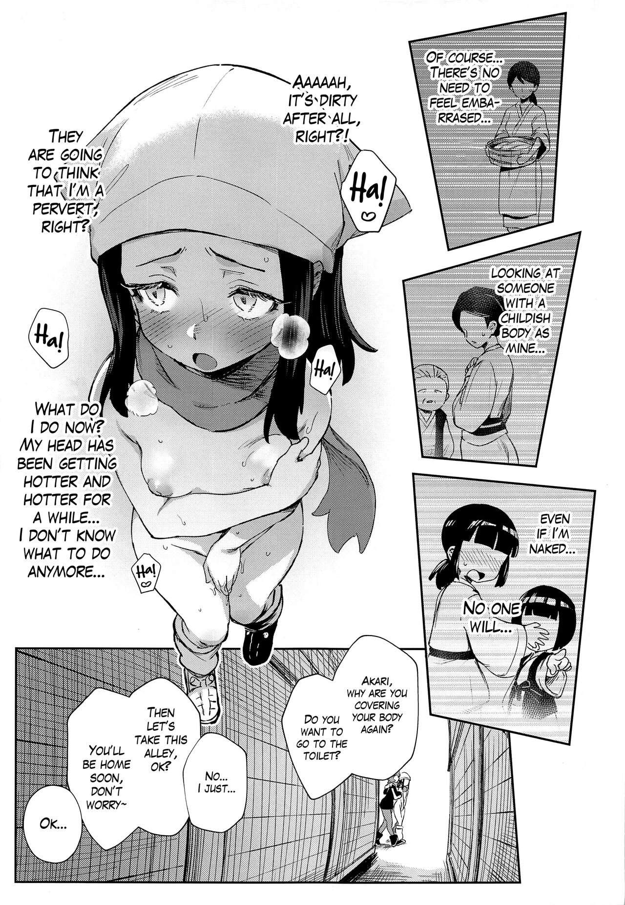 The Girls' Ancient Times Adventure page 19