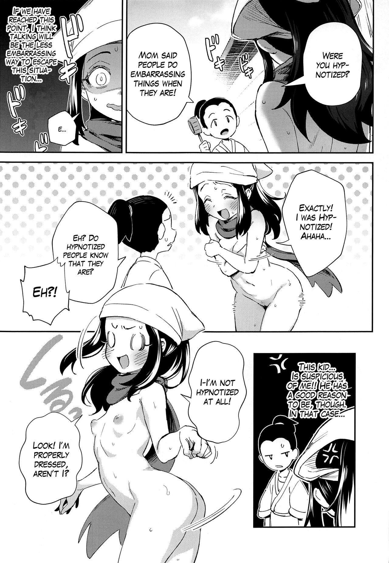 The Girls' Ancient Times Adventure page 9