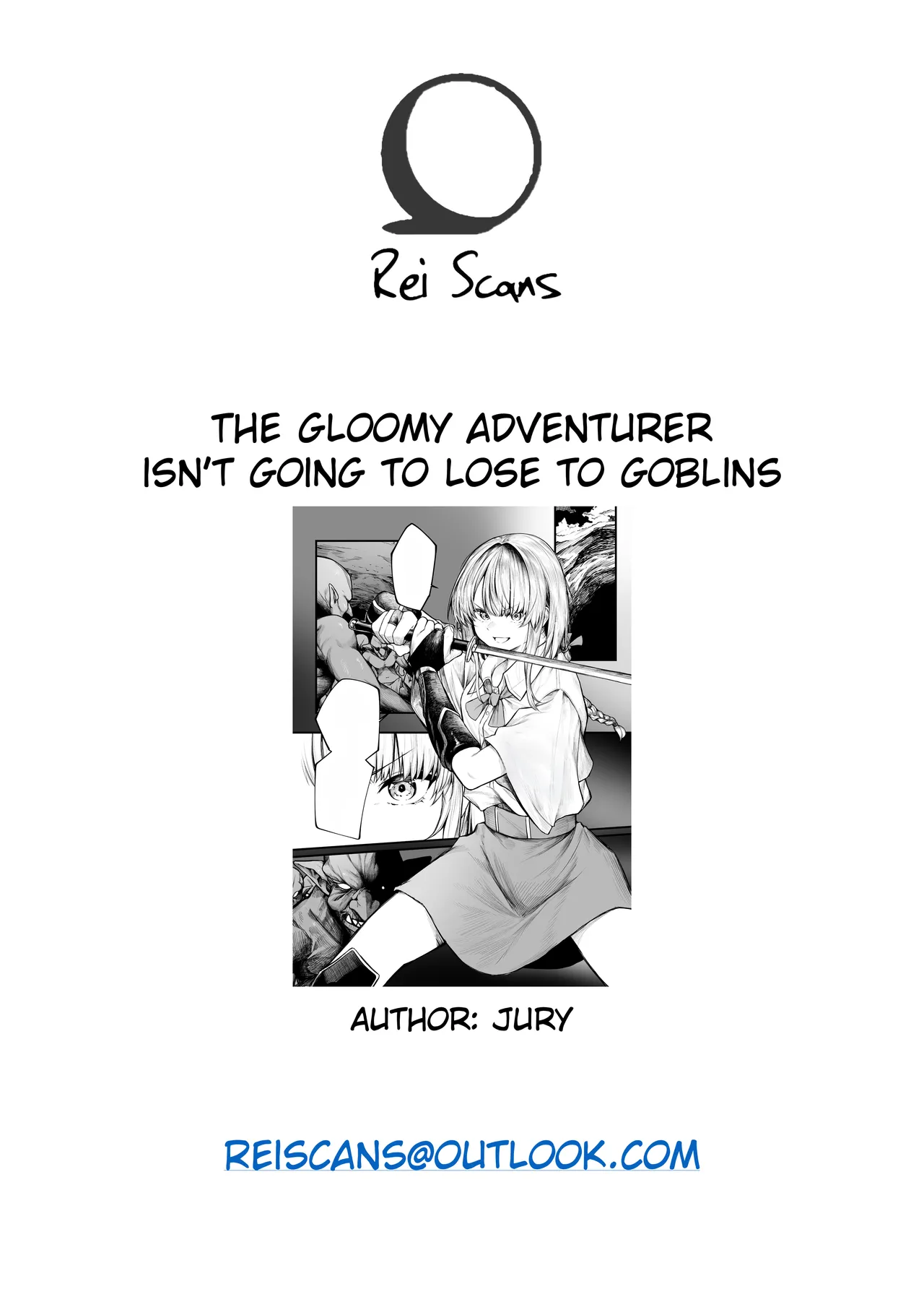 The Gloomy Adventurer Won't Lose to Goblins page 15