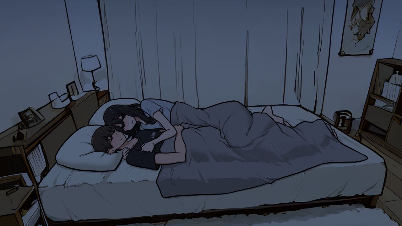 The Gloomy Woman Who Came to Hunger for Me Once We Started Dating page 29