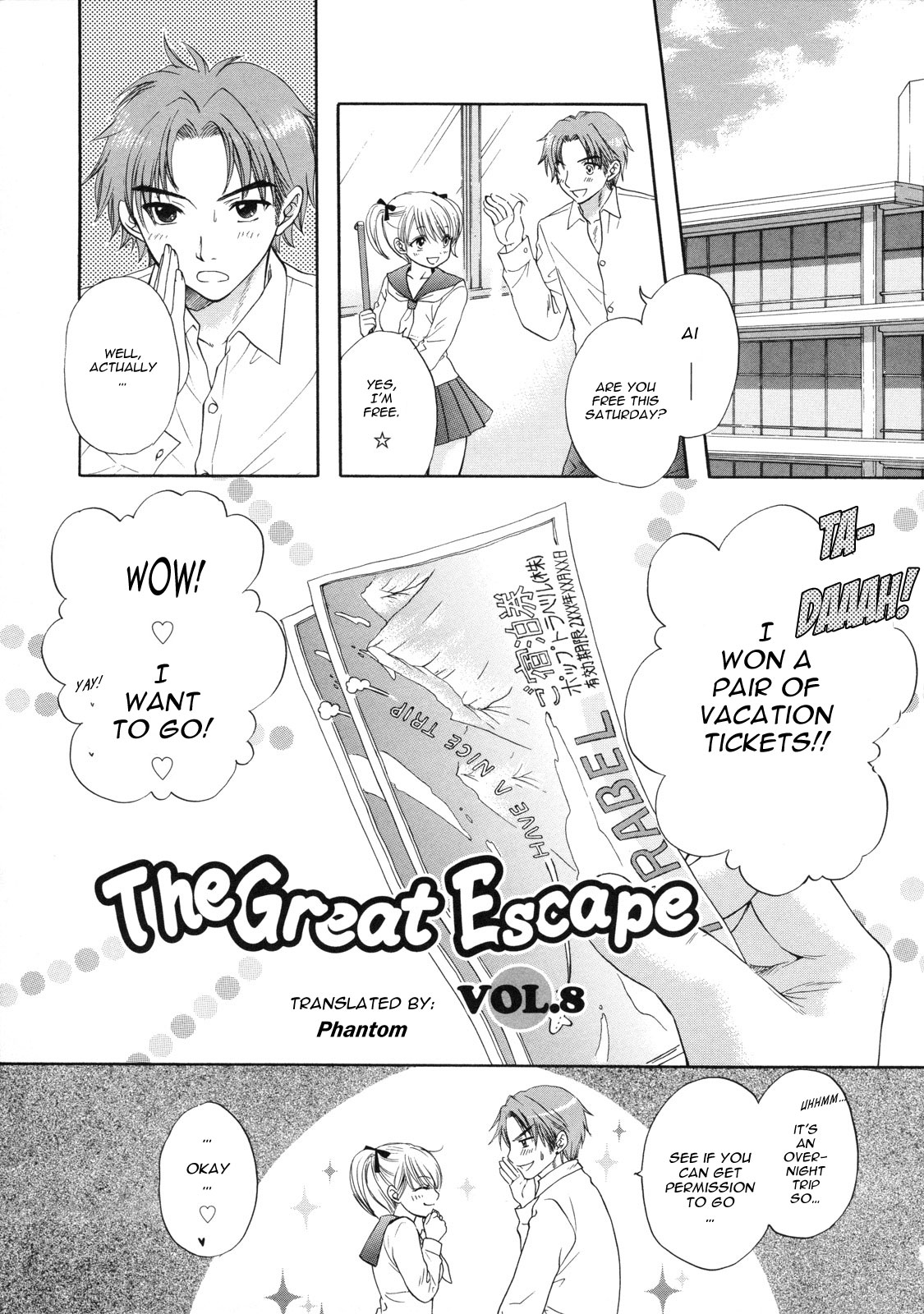 The Great Escape 2 page 10