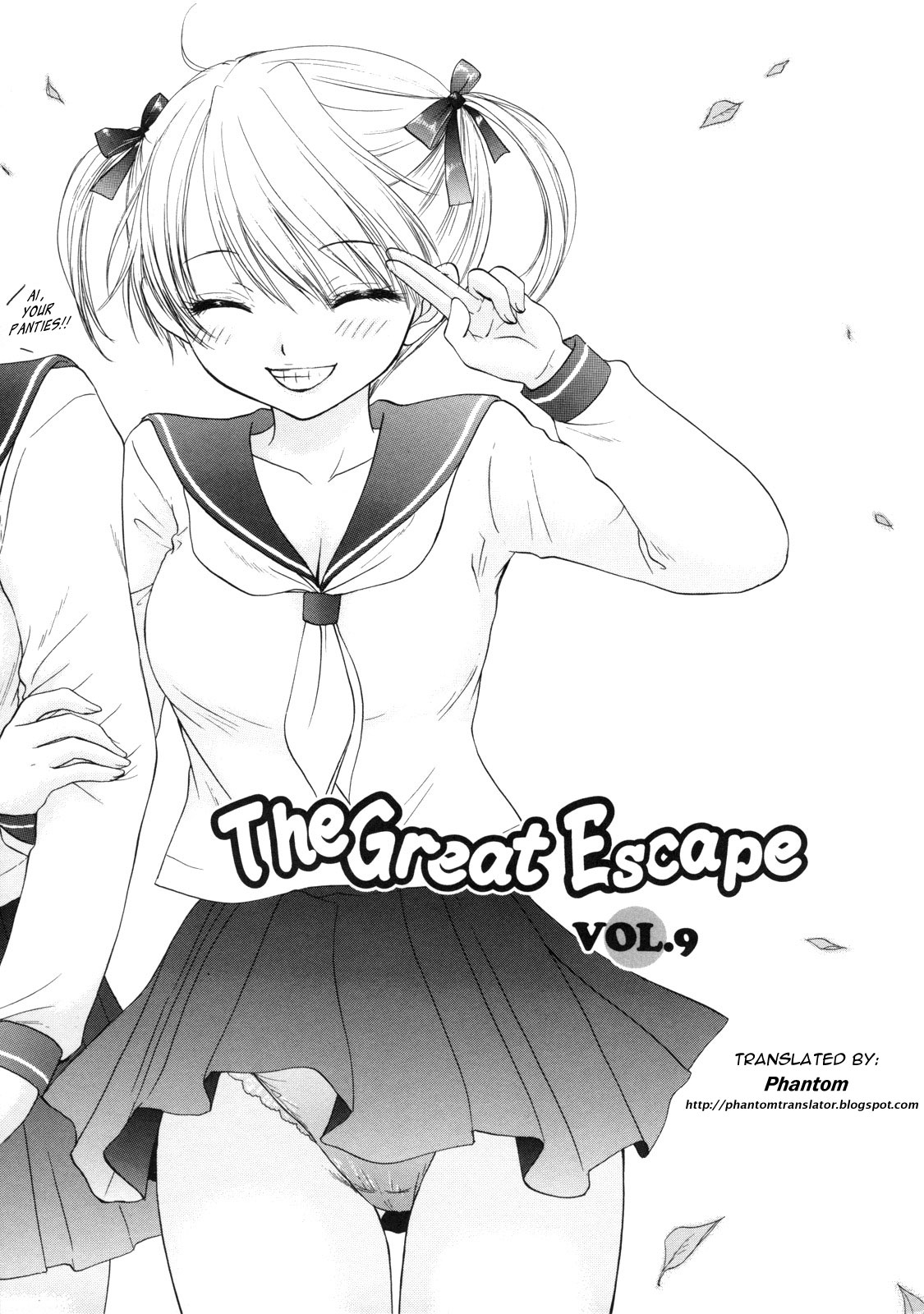 The Great Escape 2 page 26