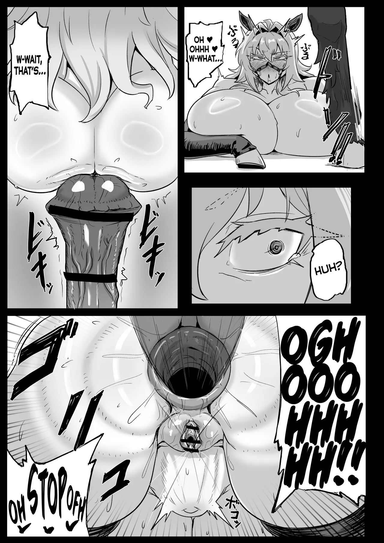 The Great Sage and the Horse's Secret Recipe II page 24