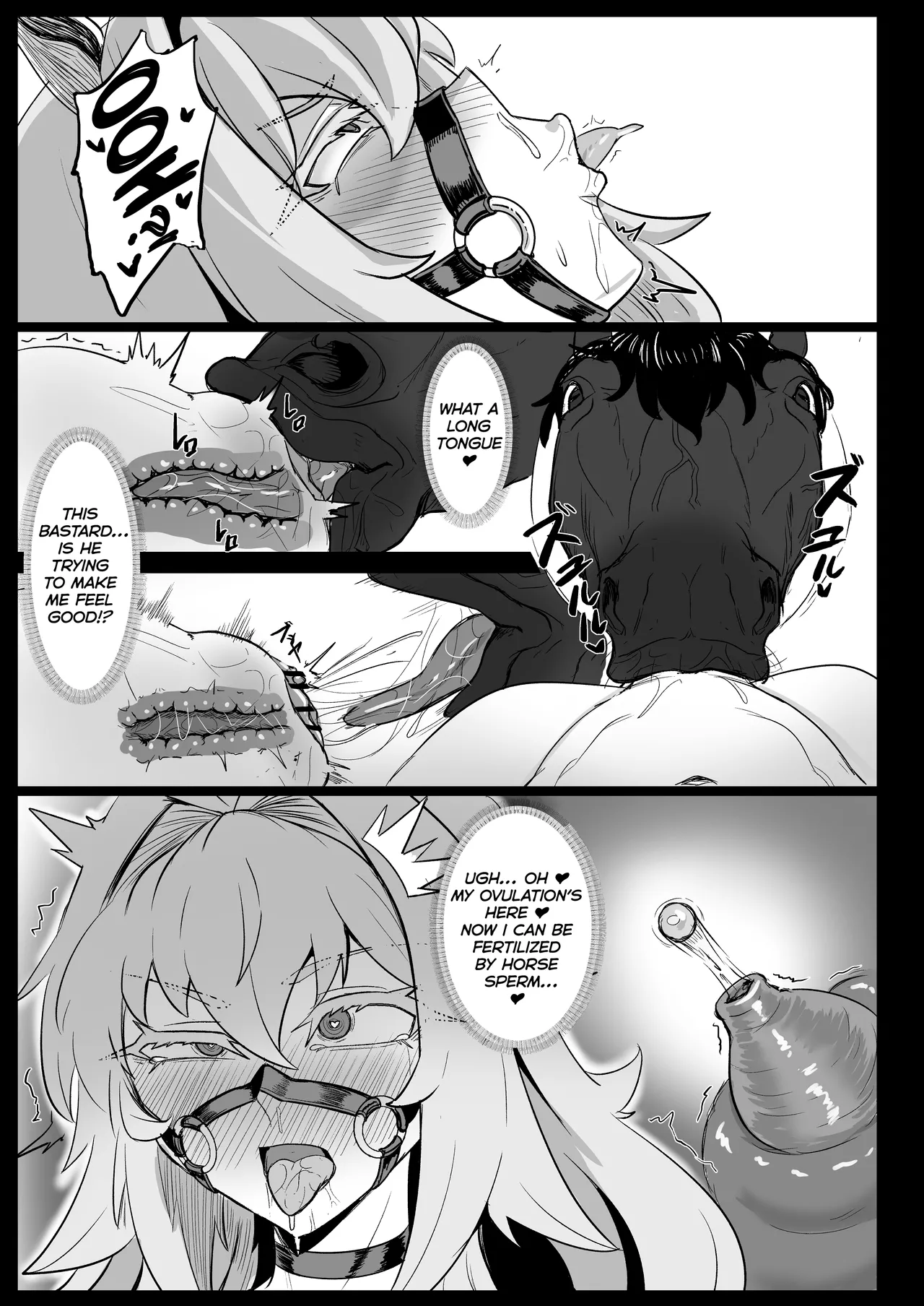 The Great Sage and the Horse's Secret Recipe II page 28