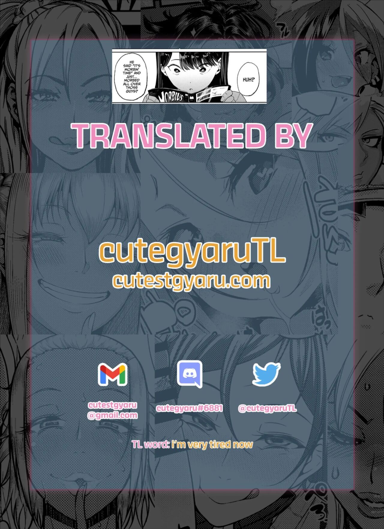 The Gyaru I Hang Out with Lets Me Use Her Pussy 1 - 3 page 107